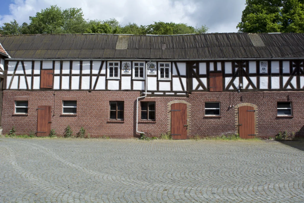 Schweinestall